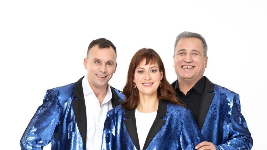 Музыкальная группа «Яркие созвездия» 