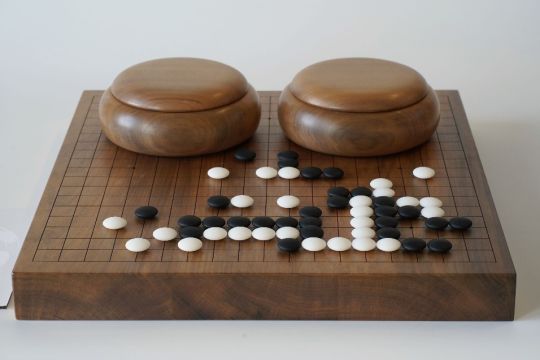 Первый турнир по игре го для лиц с нарушением зрения, посвященный Восточному Новому году