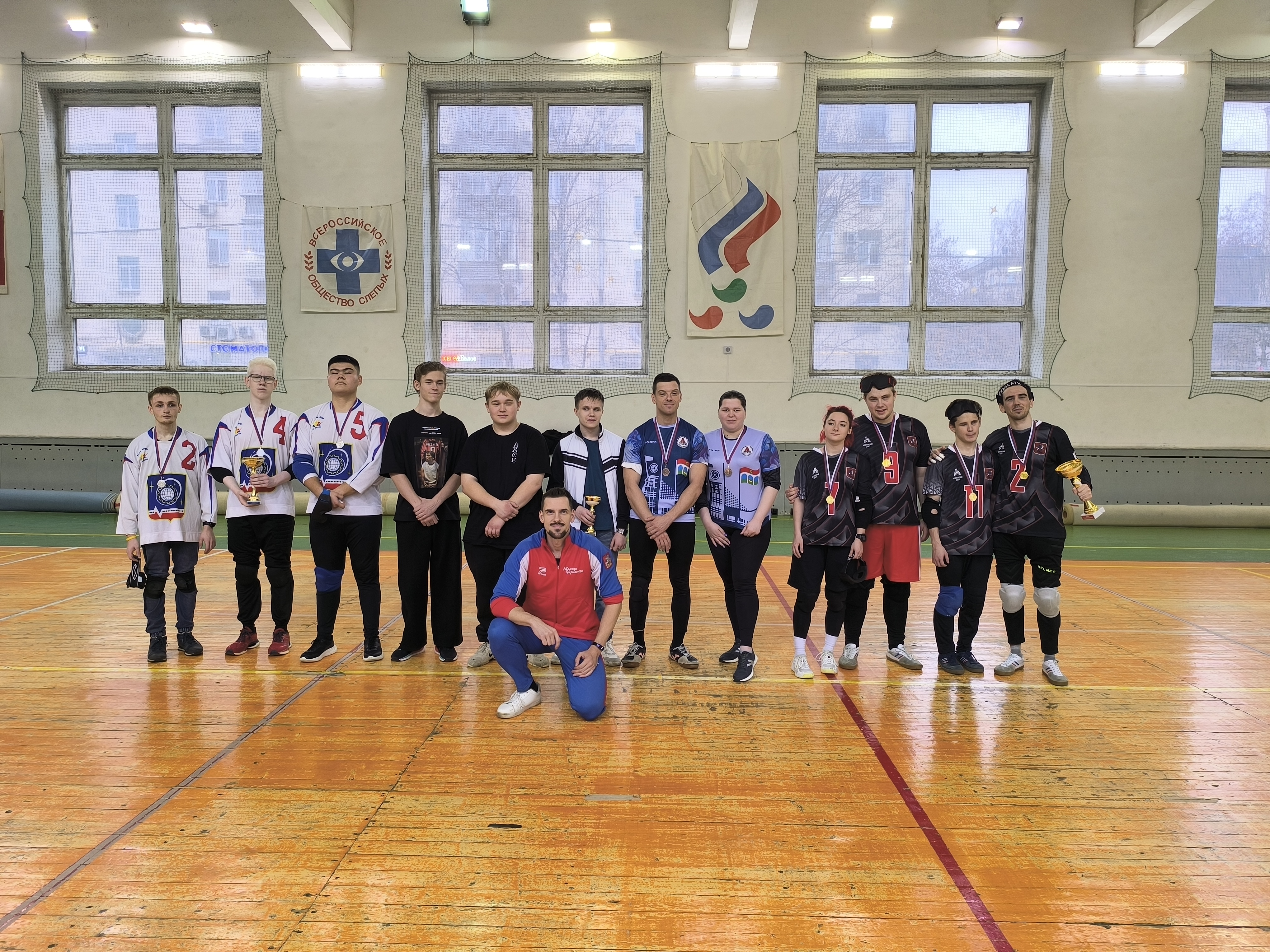 Турнир на кубок КСРК ВОС