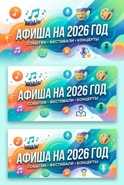 Перечень мероприятий на 2026 год