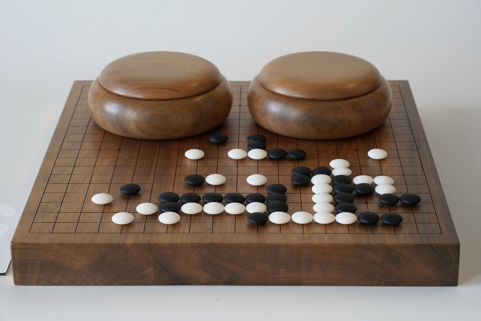 Первый турнир по игре го для лиц с нарушением зрения, посвященный Восточному Новому году