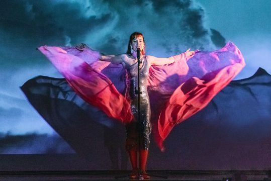 Юбилей «Шоу-группы премьер»: четверть века на сцене!