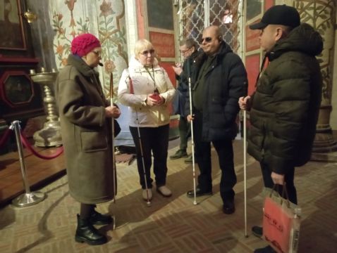 Предновогоднее путешествие