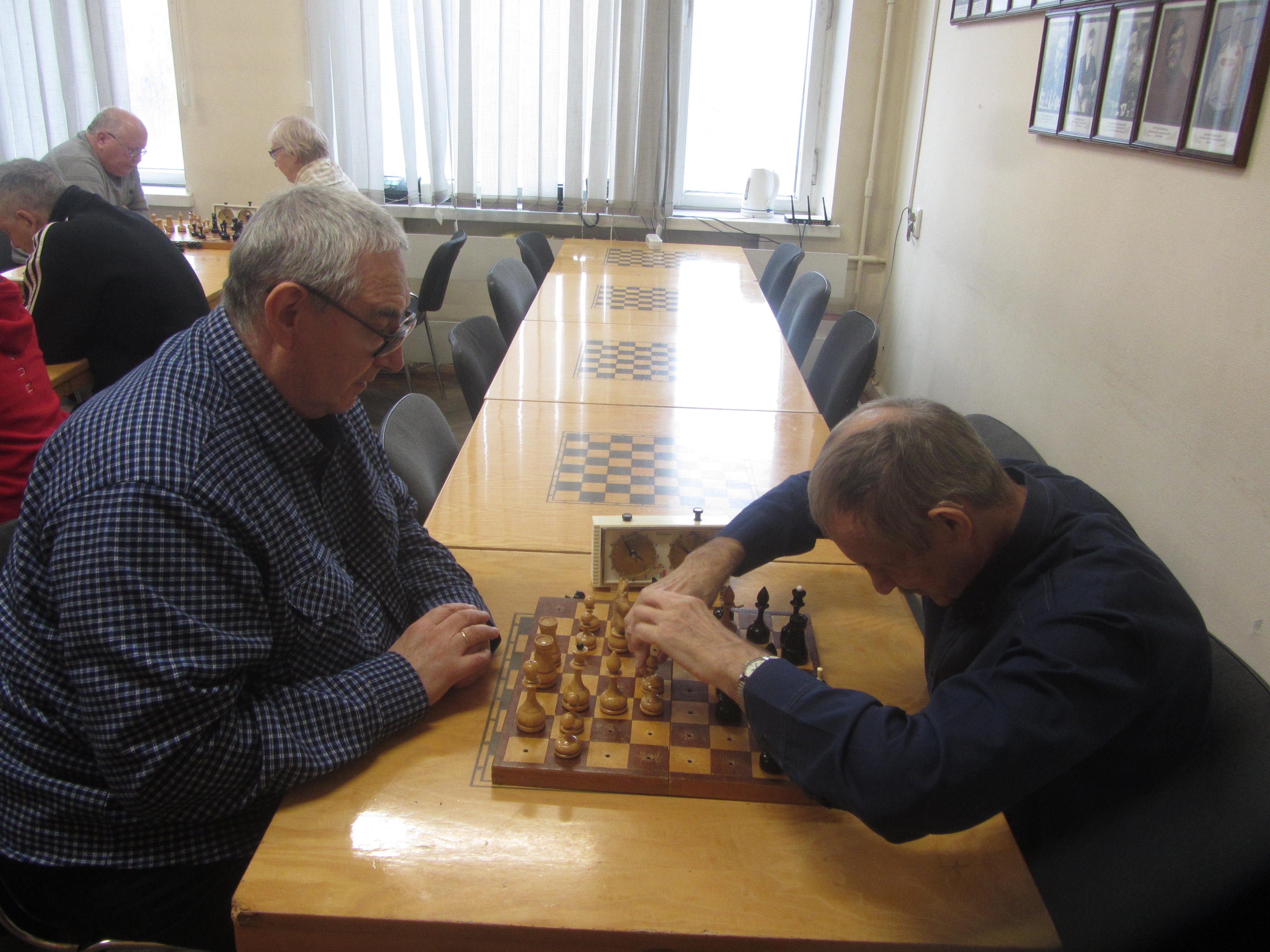 Шахматный турнир