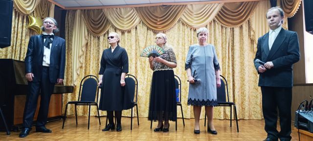 По Москве с «Театром Москвы»