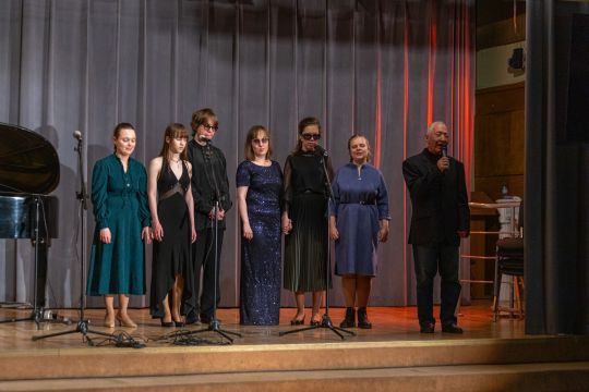 Концерт «Творческий фейерверк» стал настоящим праздником искусства!