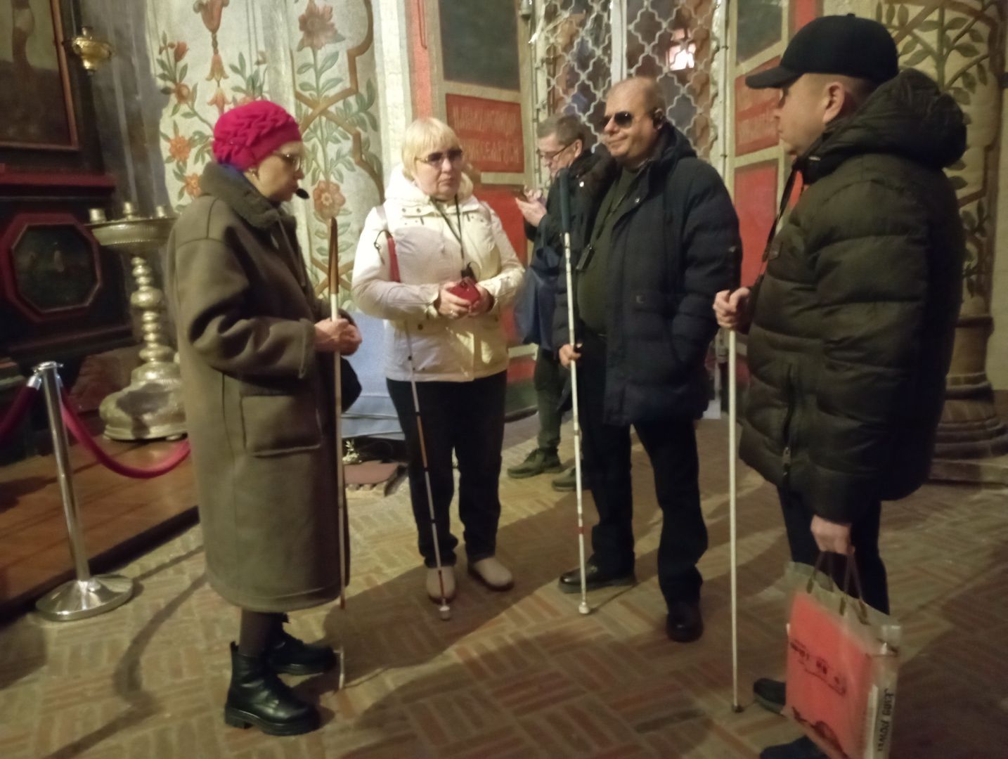 Предновогоднее путешествие