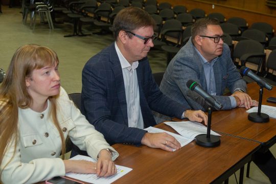 Путь к профессии: онлайн‑конференция для незрячих старшеклассников