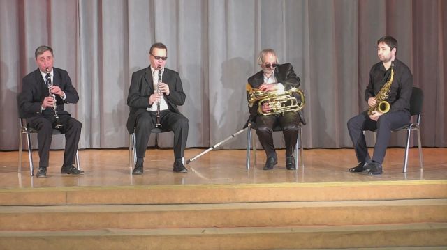 «Весенний бал» в Культурно-спортивном реабилитационном комплексе ВОС: праздник музыки и танц