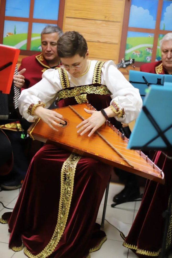 Светлый праздник музыки: состоялся выездной пасхальный концерт творческих коллективов КСРК ВОС