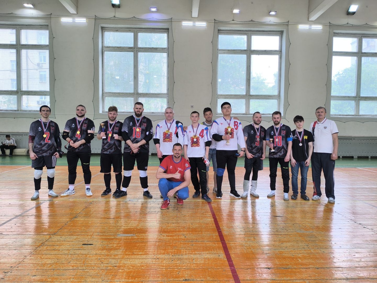 Турнир по круговой системе